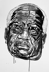 Clarence Thomas (from "Supreme Injustices" series), 2022