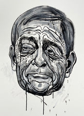 John Roberts (from "Supreme Injustices" series), 2022