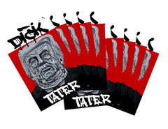 Dick Tater 10-pack of posters