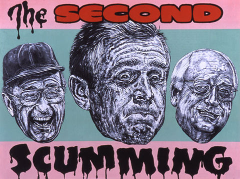 The Second Scumming (George W. Bush)