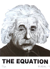 "The Equation" (Albert Einstein)