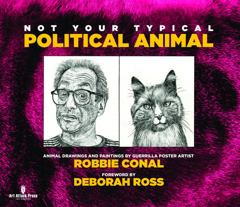 "Not Your Typical Political Animal"