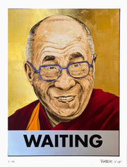 "Waiting, 20th Anniversary Special Edition" (Dalai Lama), 2021