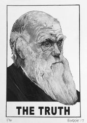 "The Truth" (Charles Darwin)