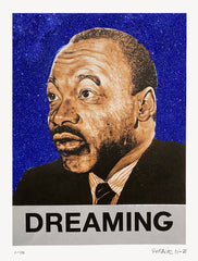 "Dreaming, 20th Anniversary Special Edition" (MLK Jr.), 2021
