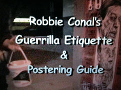 DVD's by Robbie Conal