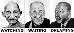 Watching Waiting Dreaming