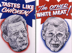 Tastes Like Chicken / The Other White Meat